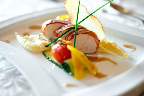 Landhotel H�userl Im Wald