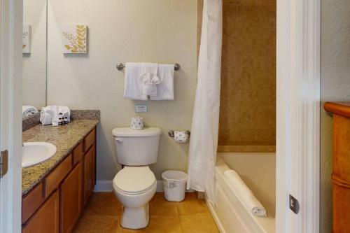 Apartamento 407 - Palms Of Treasure Island