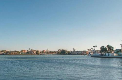 Waterfront St Pete Beach Retreat With Pool And Dock!
