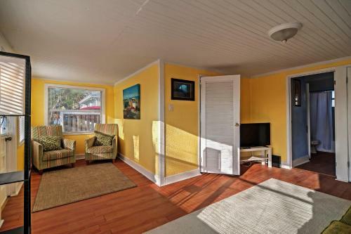 Treasure Island Cottage, Near Boardwalk And Beach!