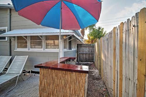 Treasure Island Cottage, Near Boardwalk And Beach!
