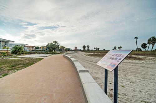 Treasure Island Cottage, Near Boardwalk And Beach!