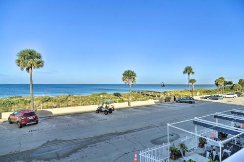 Apartamento Idyllic Pass-a-grille Studio, Walk To Beach!
