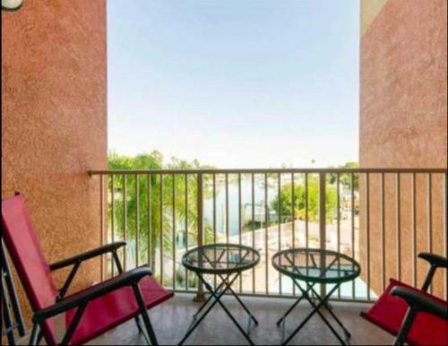Apartamento Skyline Of Madeira Beach
