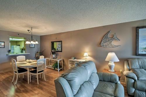 Apartamento Resort Condo With Balcony - Walk To Madeira Beach!