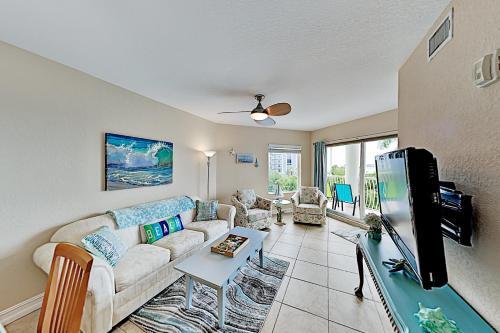 Apartamento Latitude Adjustment - Pool, Hot Tub, Walk To Beach Condo