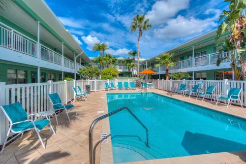 Apartamento Tropic Terrace #41 - Beachfront Rental Apts