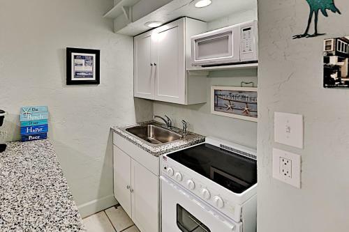 Apartamento Pass-a-grille Beach Retreat - Observation Deck Condo