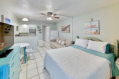 Apartamento Pass-a-grille Beach Retreat - Observation Deck Condo
