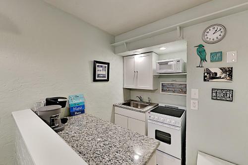Apartamento Pass-a-grille Beach Retreat - Observation Deck Condo