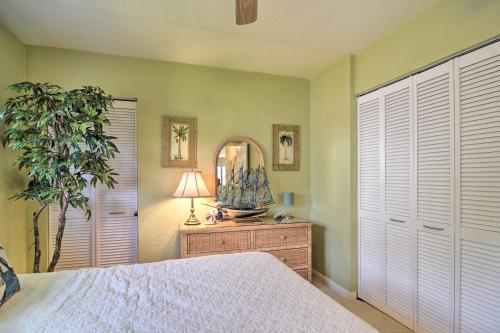 Apartamento Treasure Island Escape Half-mi To Sugar Sand!