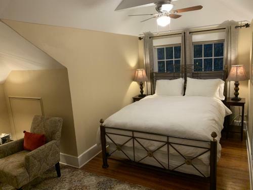 Bed & Breakfast Bay Street Inn