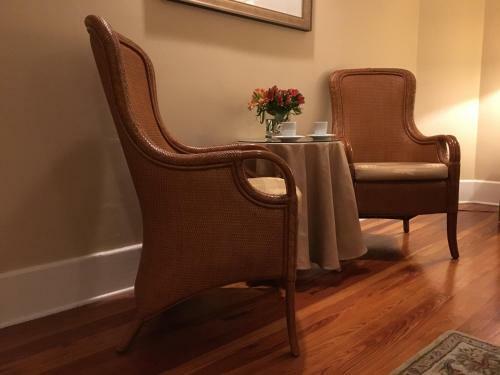 Bed & Breakfast Bay Street Inn