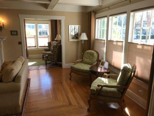Bed & Breakfast Bay Street Inn