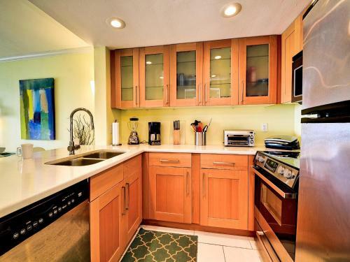 Apartamento Ocean Sands 504 Beachfront Studio Condo
