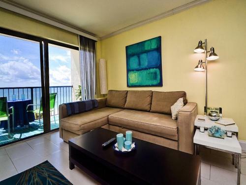 Apartamento Ocean Sands 504 Beachfront Studio Condo
