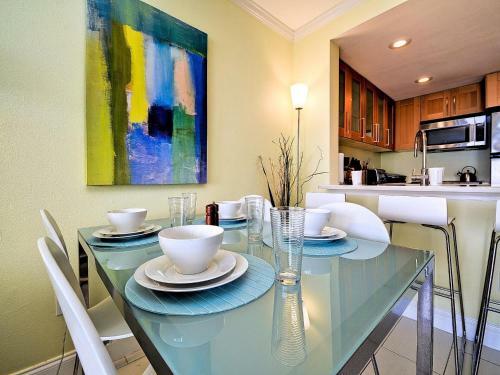 Apartamento Ocean Sands 504 Beachfront Studio Condo