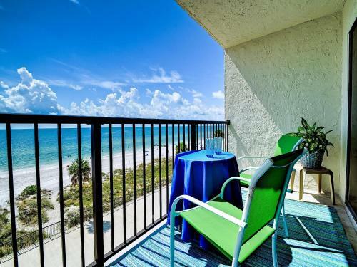 Apartamento Ocean Sands 504 Beachfront Studio Condo