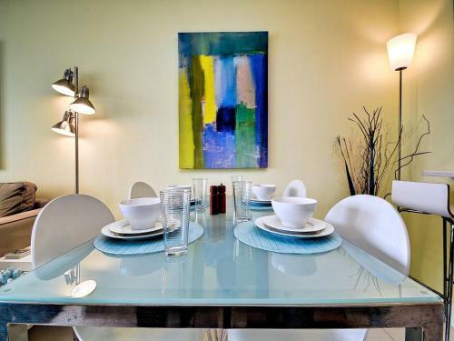 Apartamento Ocean Sands 504 Beachfront Studio Condo