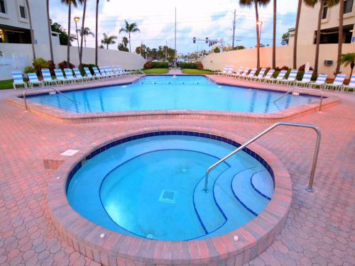 Apartamento Ocean Sands 504 Beachfront Studio Condo