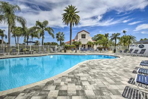 Apartamento St Pete Condo With Heated Pool - 3 Miles To Beach