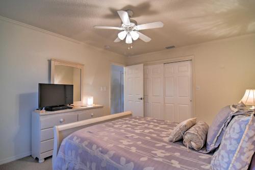 Apartamento Bayfront Condo 3mi To Downtown St Petersburg