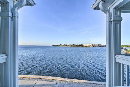 Apartamento Bayfront Condo 3mi To Downtown St Petersburg