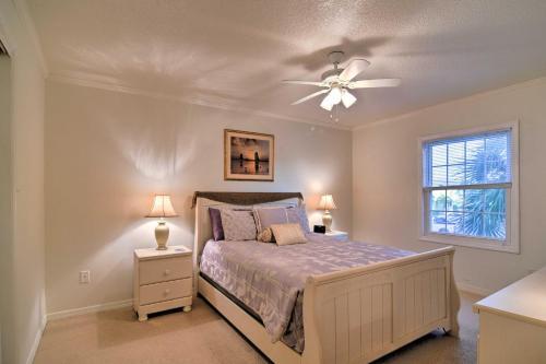 Apartamento Bayfront Condo 3mi To Downtown St Petersburg