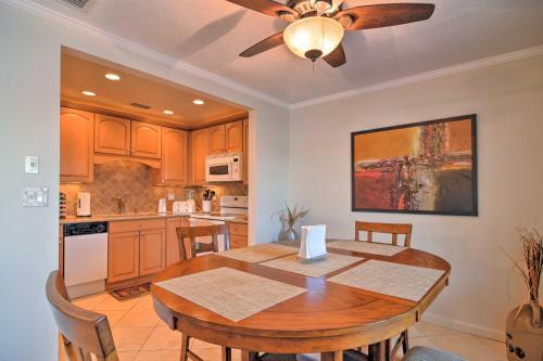 Apartamento Bayfront Condo 3mi To Downtown St Petersburg