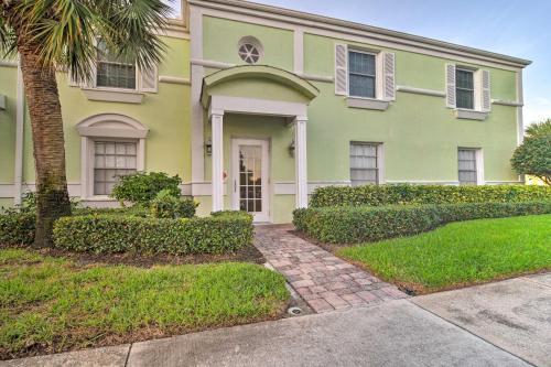Apartamento Bayfront Condo 3mi To Downtown St Petersburg
