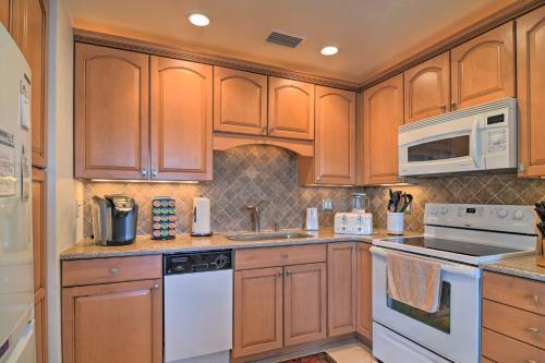 Apartamento Bayfront Condo 3mi To Downtown St Petersburg