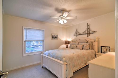 Apartamento Bayfront Condo 3mi To Downtown St Petersburg