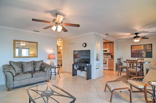 Apartamento Bayfront Condo 3mi To Downtown St Petersburg