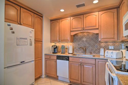 Apartamento Bayfront Condo 3mi To Downtown St Petersburg