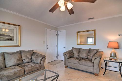Apartamento Bayfront Condo 3mi To Downtown St Petersburg