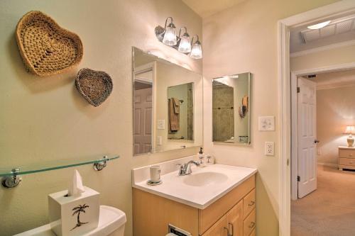 Apartamento Bayfront Condo 3mi To Downtown St Petersburg