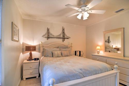 Apartamento Bayfront Condo 3mi To Downtown St Petersburg