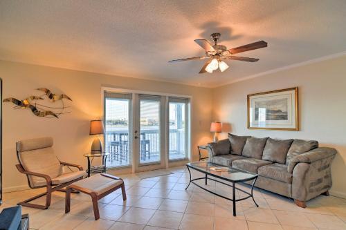 Apartamento Bayfront Condo 3mi To Downtown St Petersburg