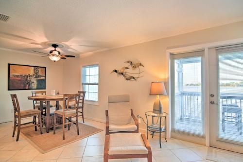 Apartamento Bayfront Condo 3mi To Downtown St Petersburg