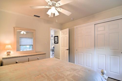 Apartamento Bayfront Condo 3mi To Downtown St Petersburg