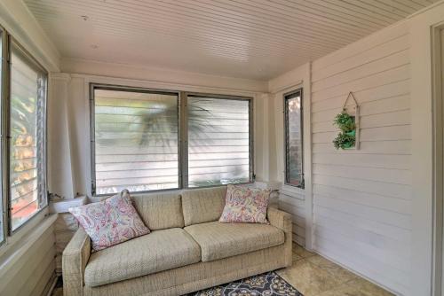 Sunny St Pete Cottage Tropicana Field About 1 Mi