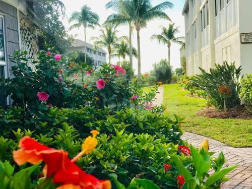 Apartamento Sanibel Siesta On The Beach Unit 212 Condo