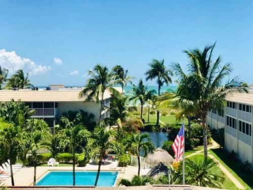 Apartamento Sanibel Siesta On The Beach Unit 212 Condo