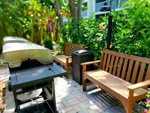 Apartamento Sanibel Siesta On The Beach Unit 212 Condo