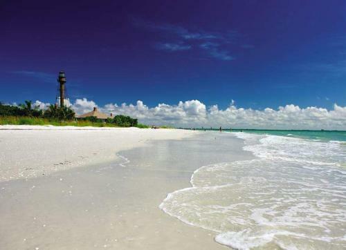 Apartamento Sanibel Siesta On The Beach Unit 212 Condo