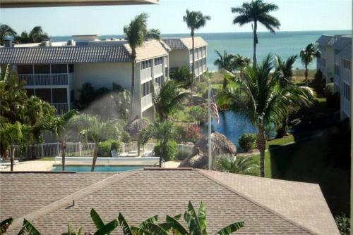 Apartamento Sanibel Siesta On The Beach Unit 212 Condo