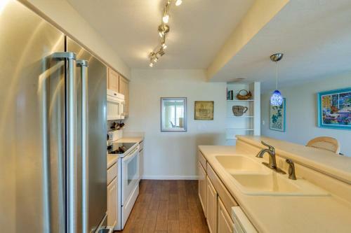 Apartamento Sanibel Siesta On The Beach Unit 212 Condo