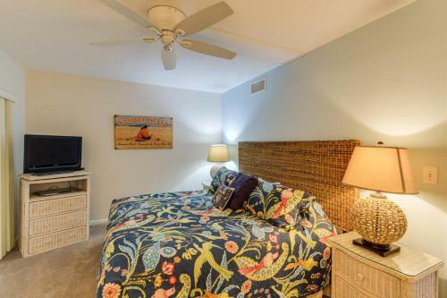 Apartamento Sanibel Siesta On The Beach Unit 212 Condo
