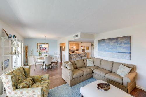Apartamento Sanibel Siesta On The Beach Unit 212 Condo