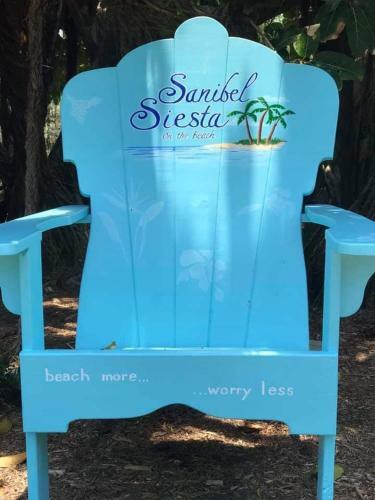 Apartamento Sanibel Siesta On The Beach Unit 212 Condo